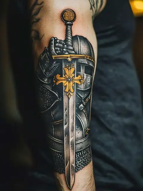 Nordic Symbol (Vegvisir)